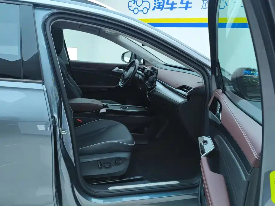 Volkswagen ID.6 X — миниатюра 8