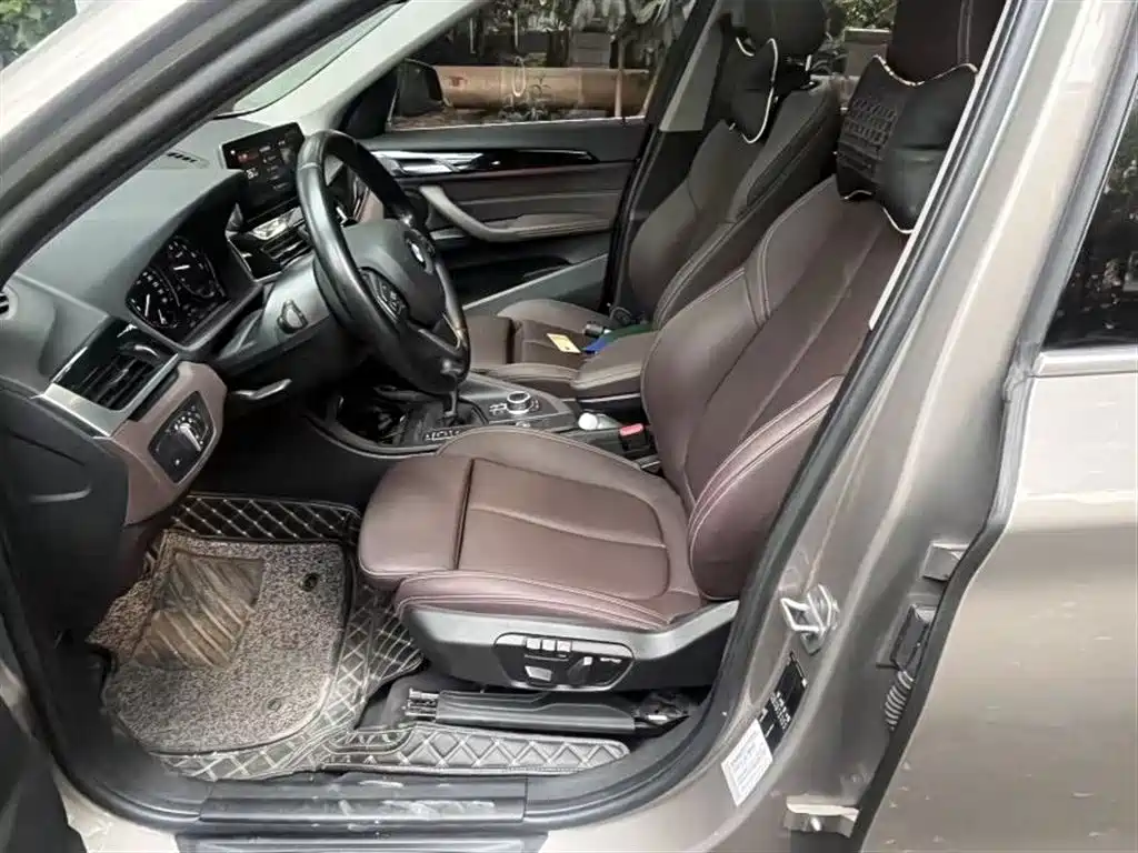 BMW X1 — миниатюра 5
