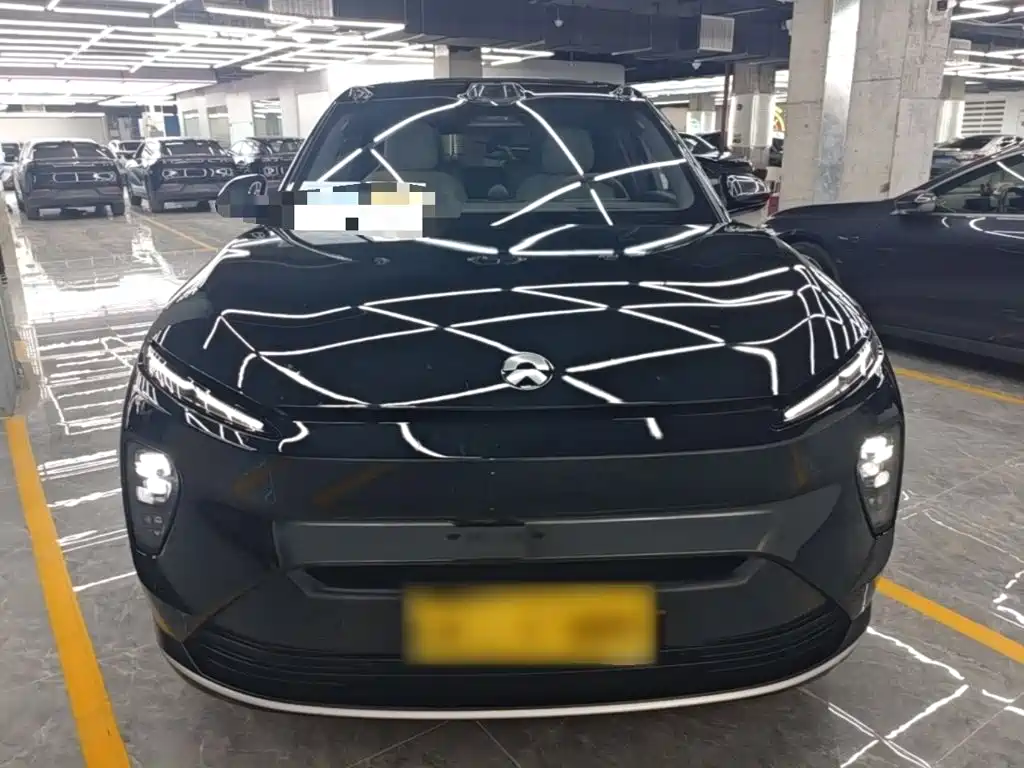 NIO ES8 — миниатюра 3