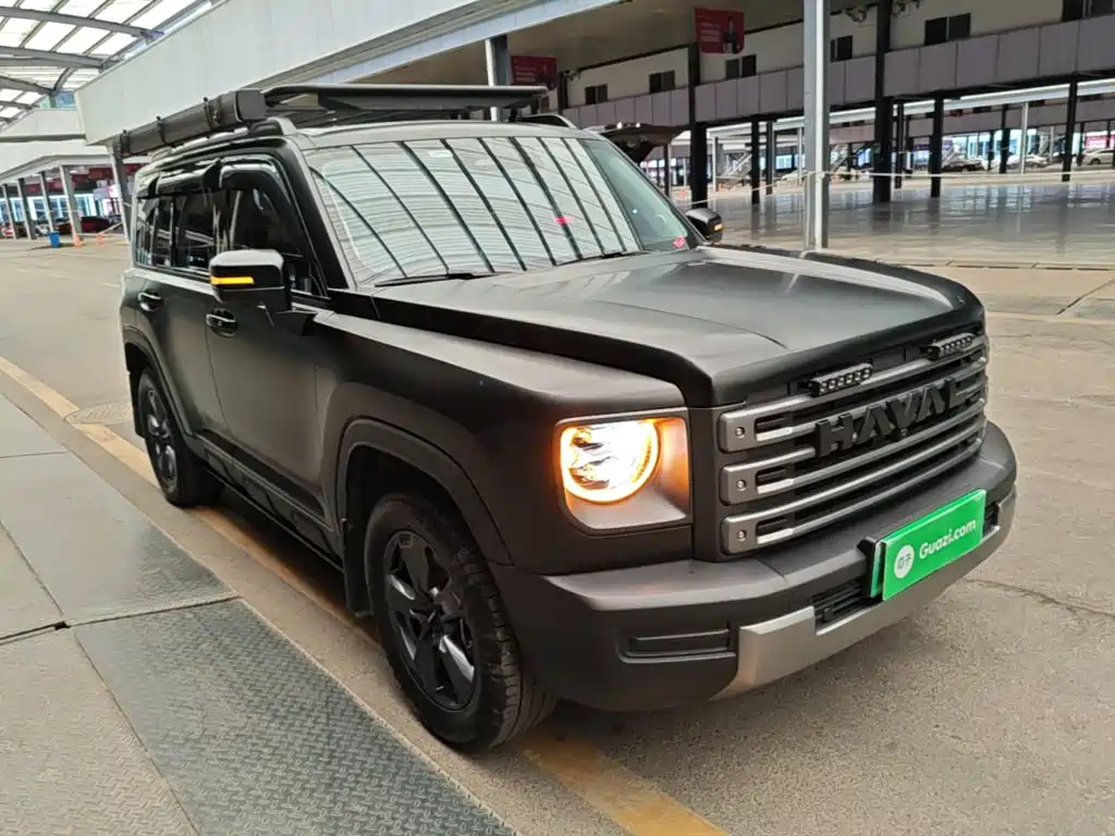 Haval Menglong New Energy — миниатюра 4