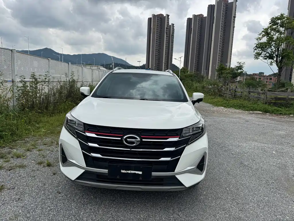 GAC Motor Trumpchi GS3 — миниатюра 2