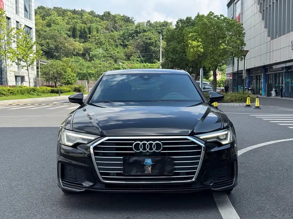 Audi A6L — миниатюра 2