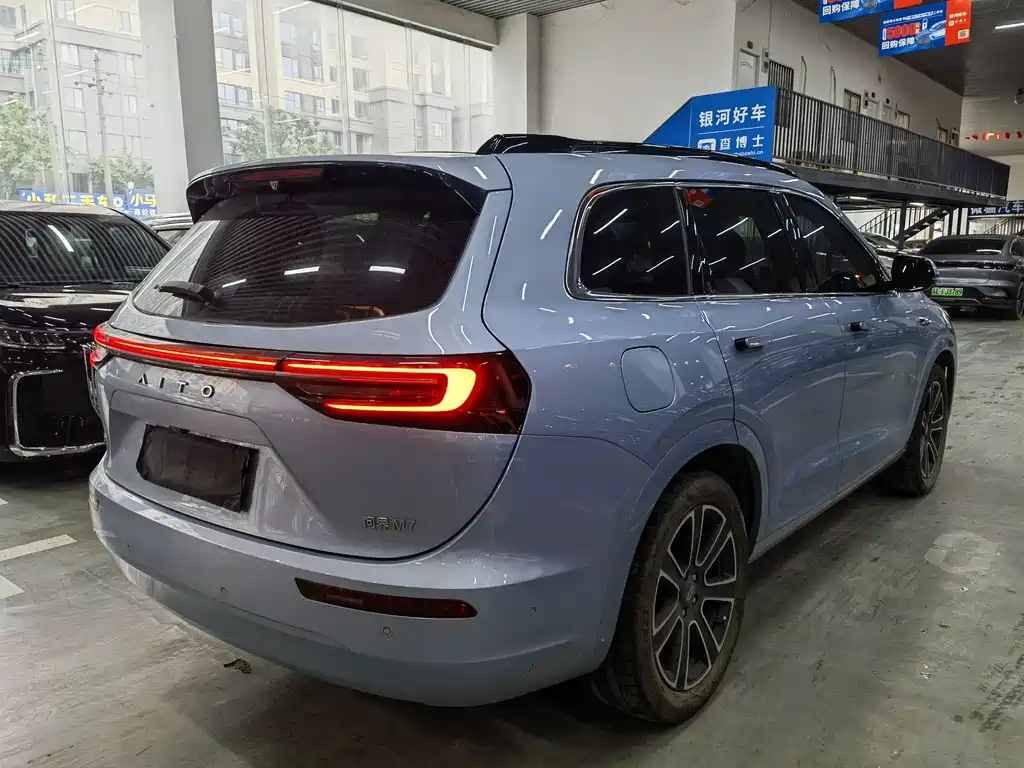 AITO AITO M7 — миниатюра 4