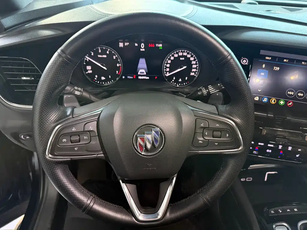 Buick Envision S — миниатюра 12