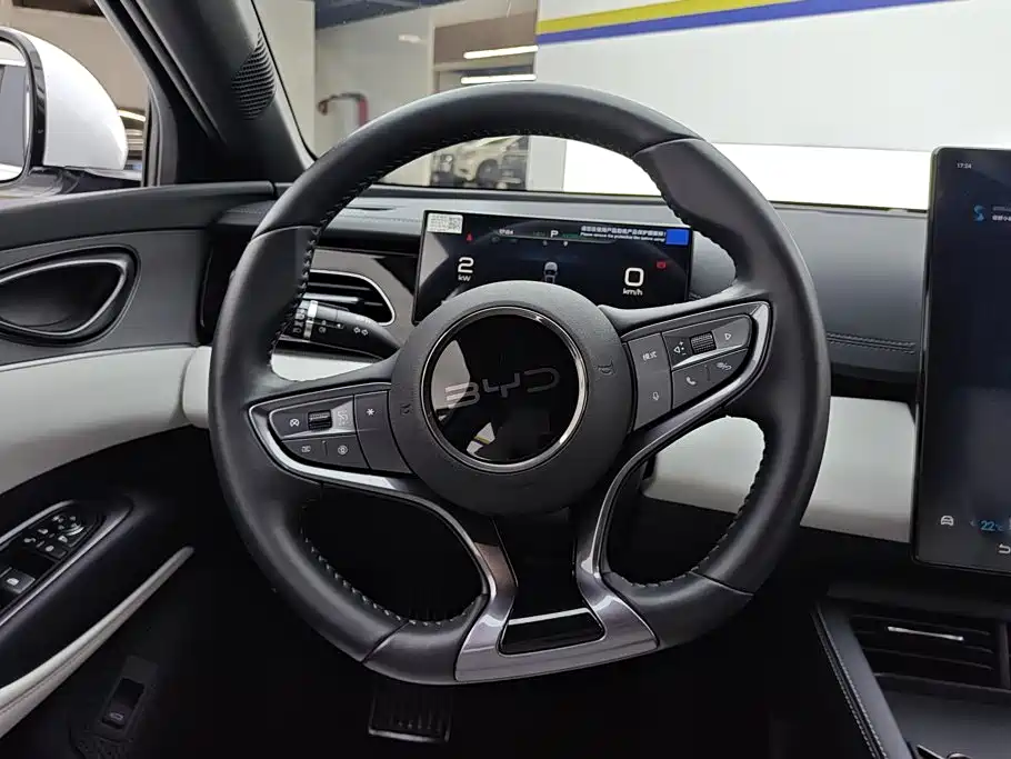 BYD Seal 06 — миниатюра 15
