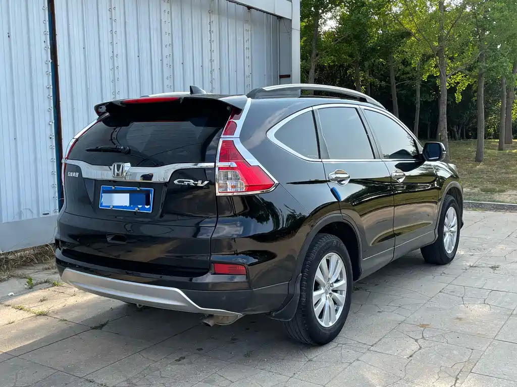 Honda CR-V — миниатюра 6