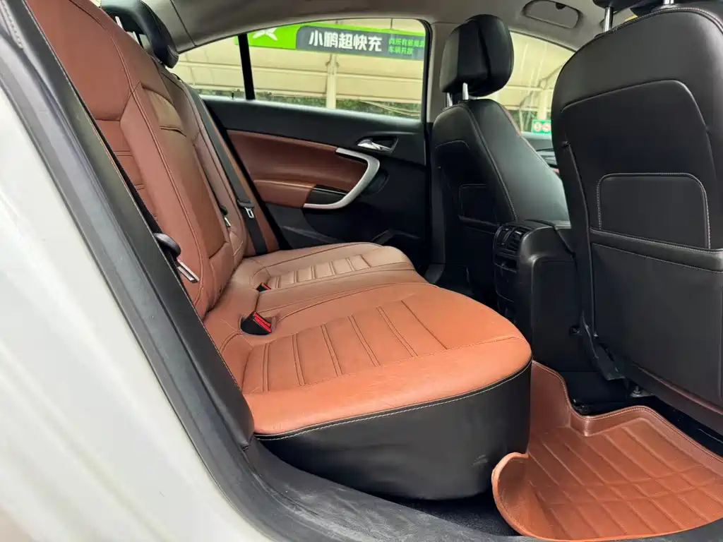 Buick Regal — миниатюра 7