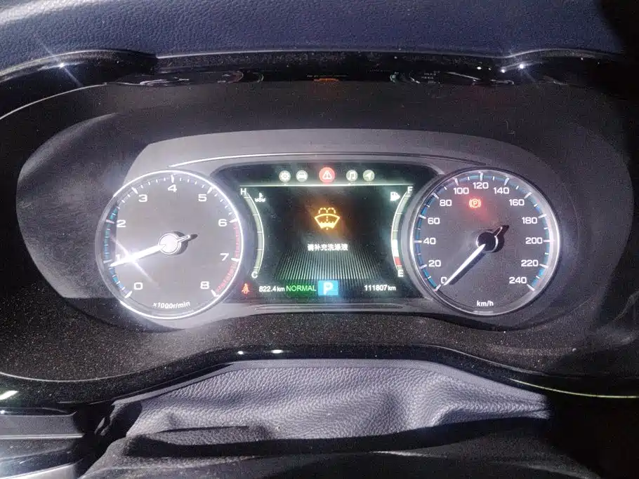 GAC Motor Trumpchi M8 — миниатюра 14