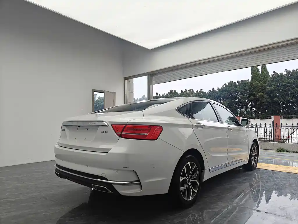 Geely Borui — миниатюра 6