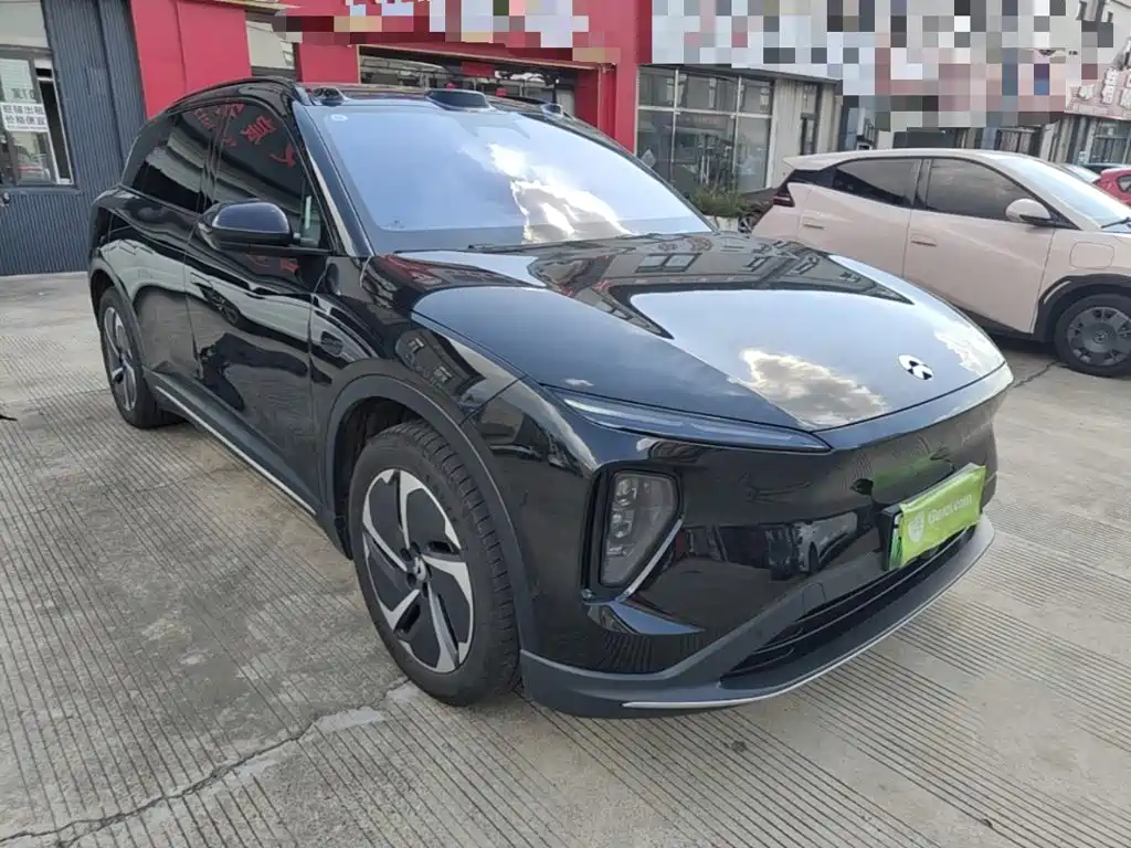 NIO ES6 — миниатюра 4