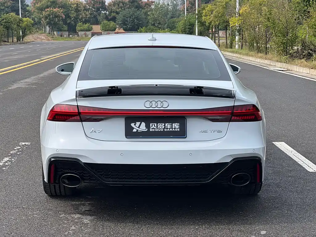 Audi A7 — миниатюра 6