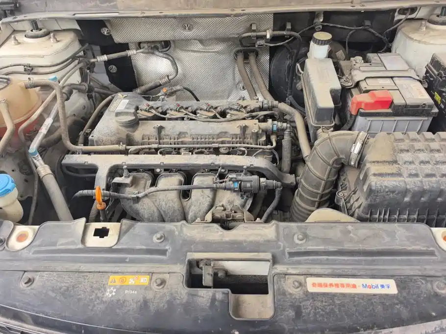 Chery Tiggo 5x — миниатюра 10