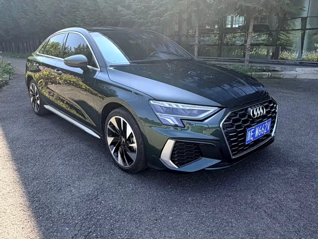 Audi A3 — миниатюра 3