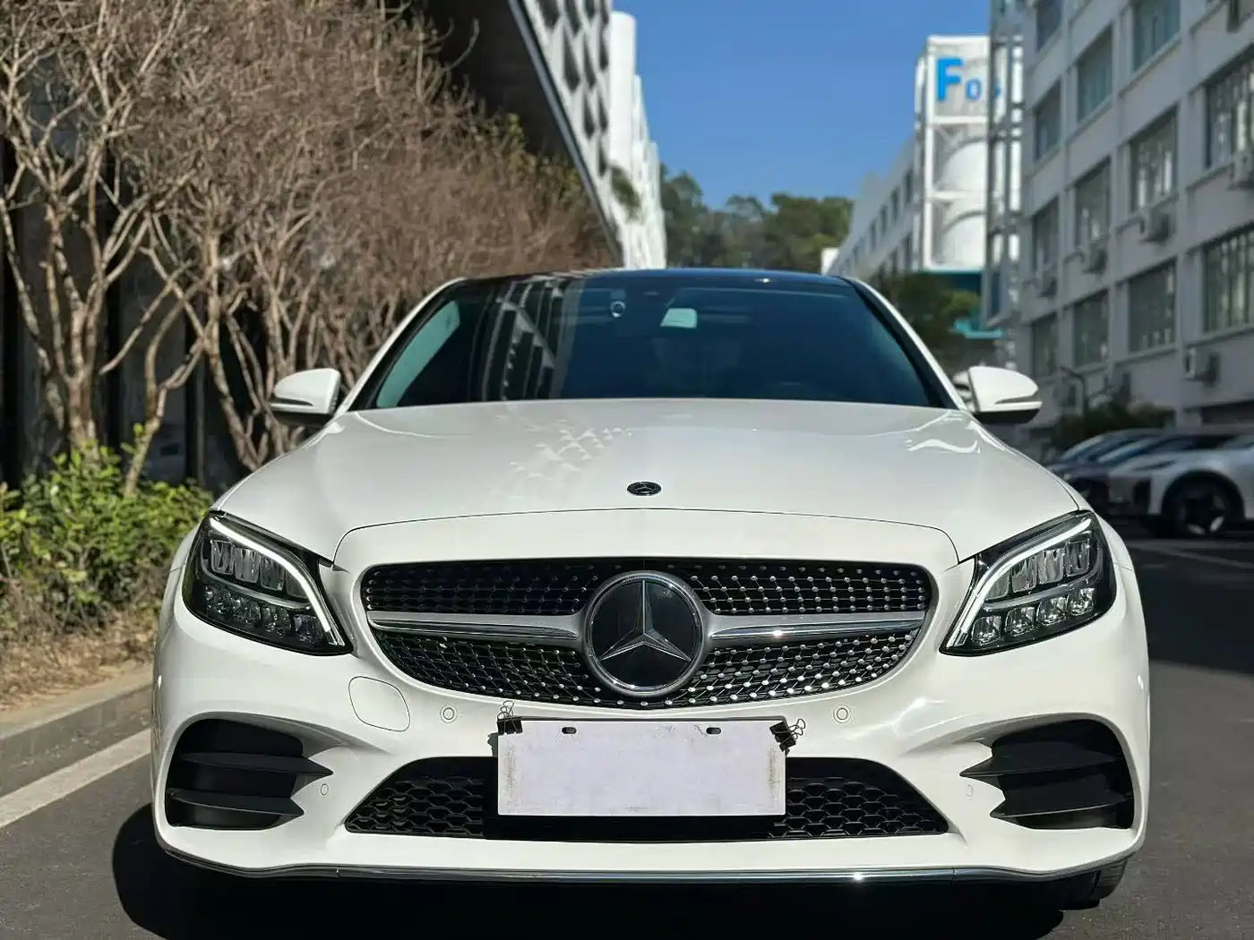 Mercedes-Benz C-Class