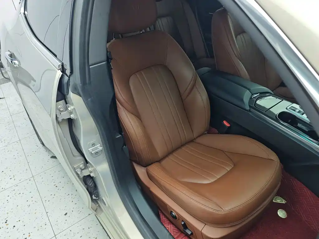 Maserati Ghibli — миниатюра 25