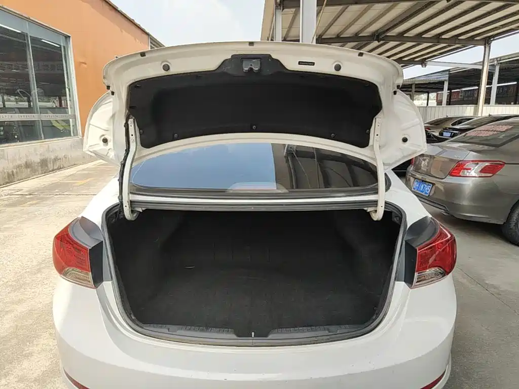 Hyundai Elantra Langdong — миниатюра 19