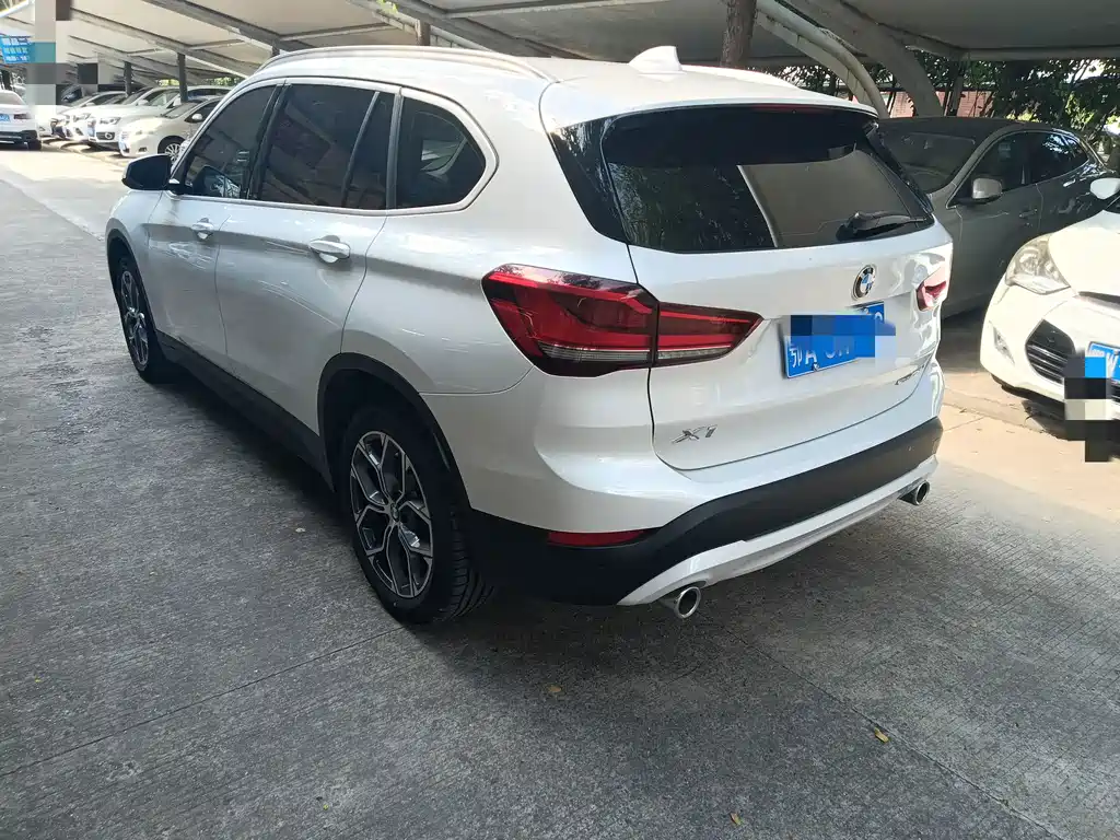 BMW X1 — миниатюра 12