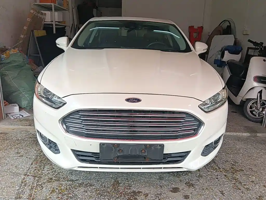 Ford Mondeo — миниатюра 3