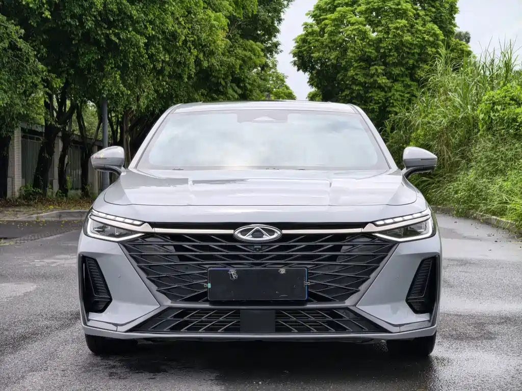 Chery Arrizo 8 — миниатюра 2