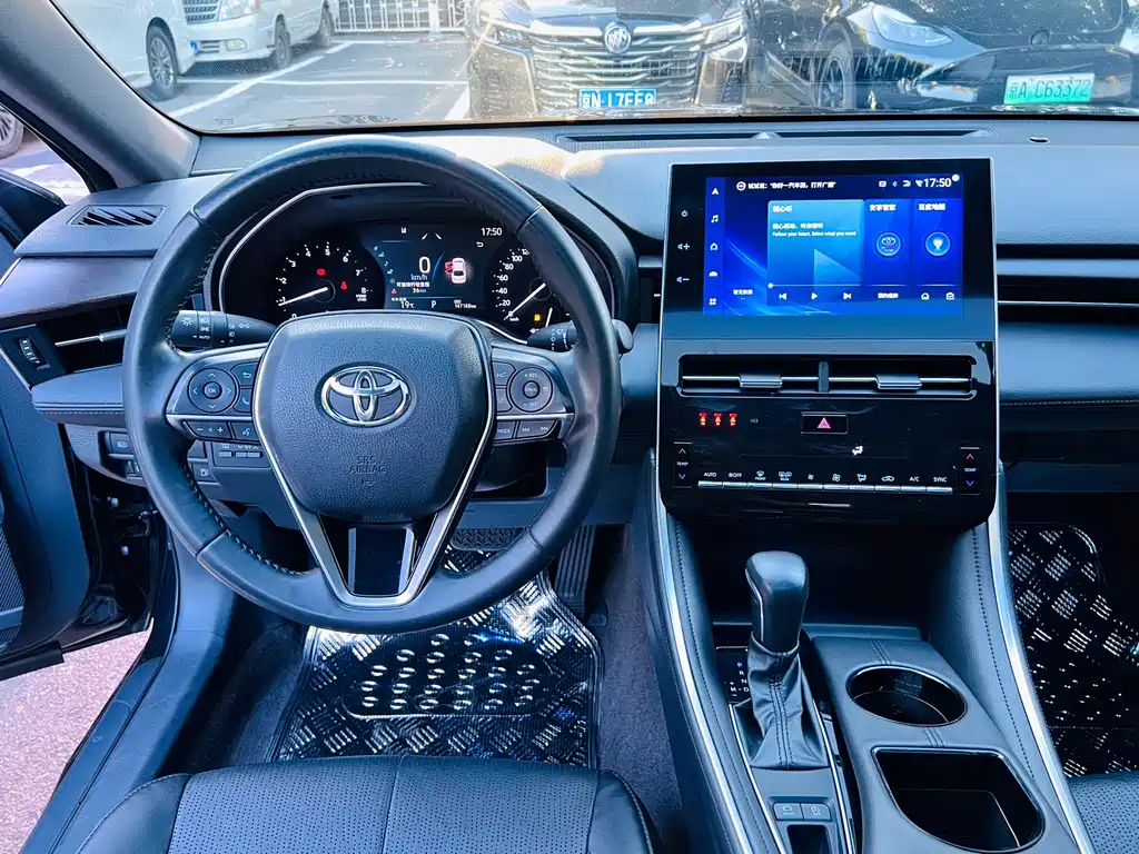Toyota Avalon — миниатюра 20