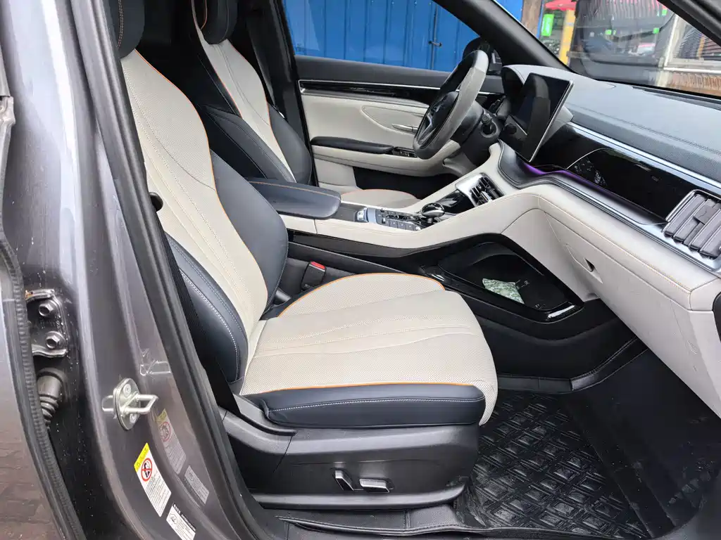 BYD PLUS New Energy — миниатюра 12
