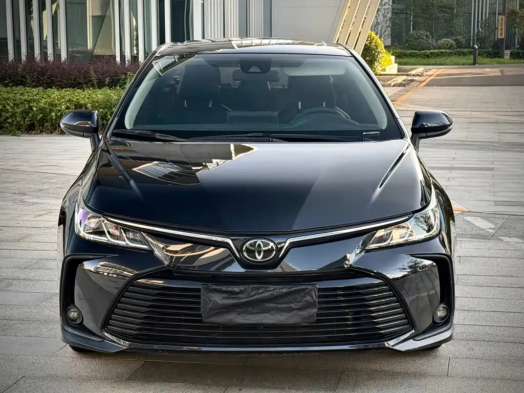 Toyota Corolla — миниатюра 2