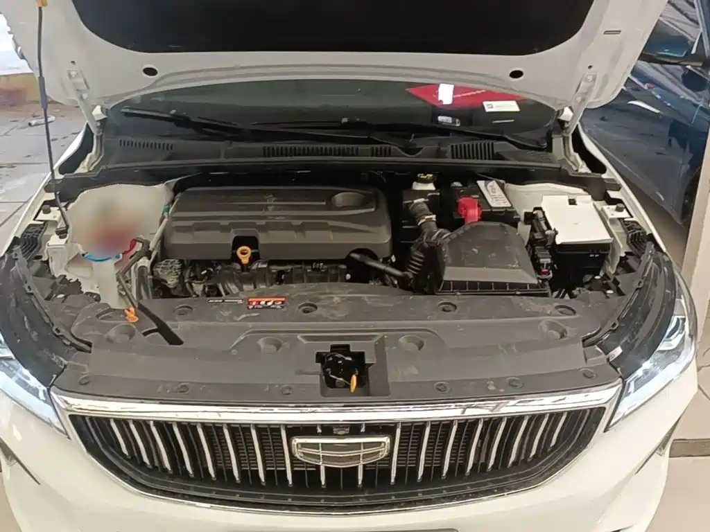 Geely Emgrand — миниатюра 20
