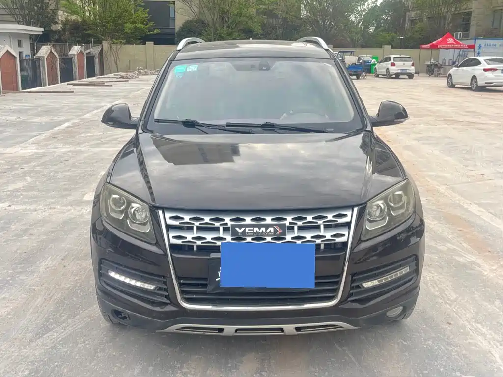 Yema T70 2016 1.8T CVT
