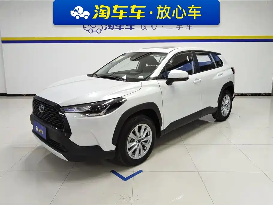 Toyota Corolla Cross 2026
