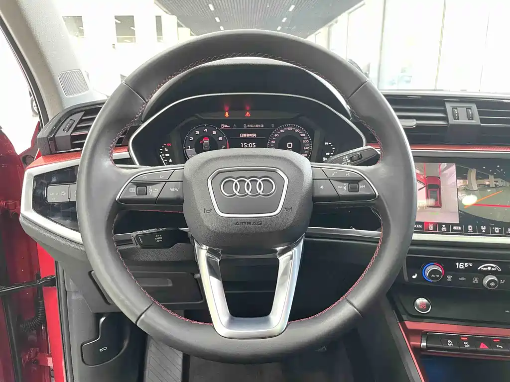 Audi Q3 2022 35 TFSI