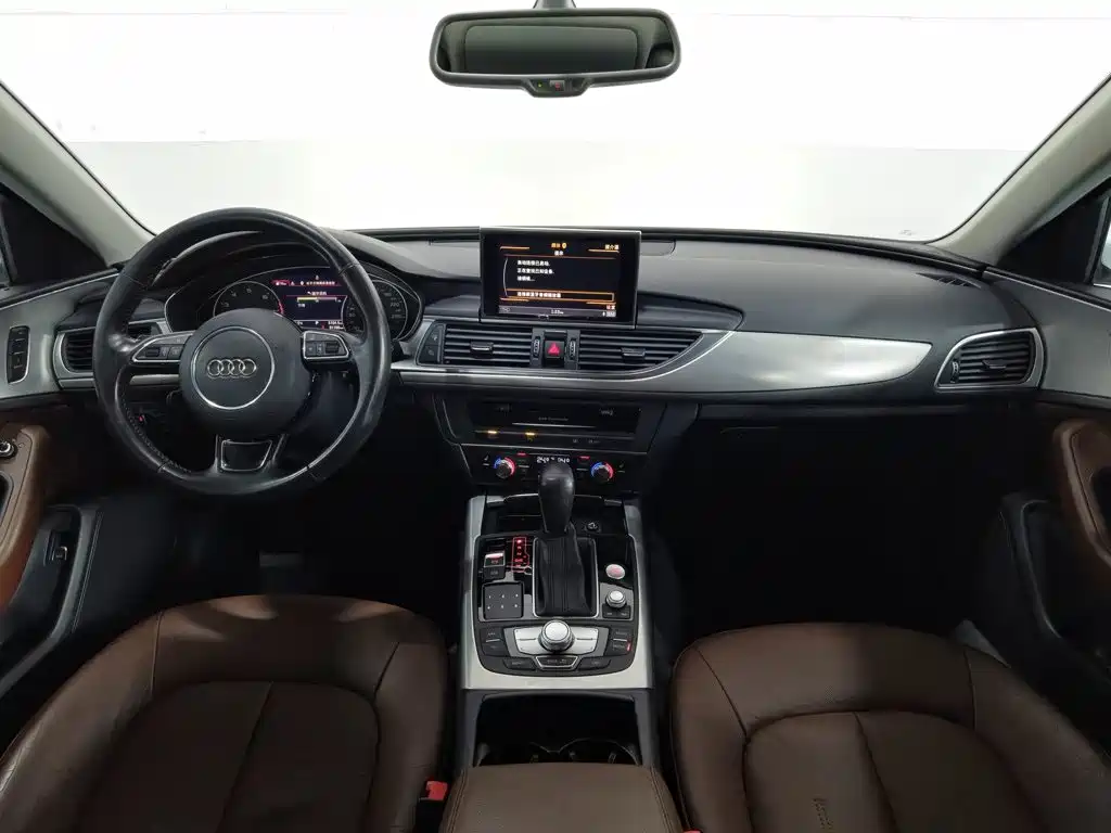 Audi A6L — миниатюра 5