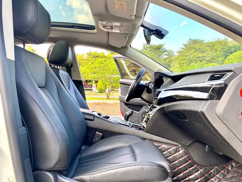 Geely Borui — миниатюра 15