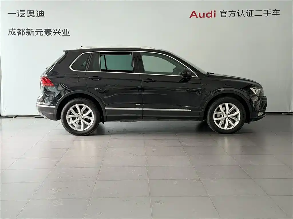 Volkswagen Tiguan 2017 330TSI