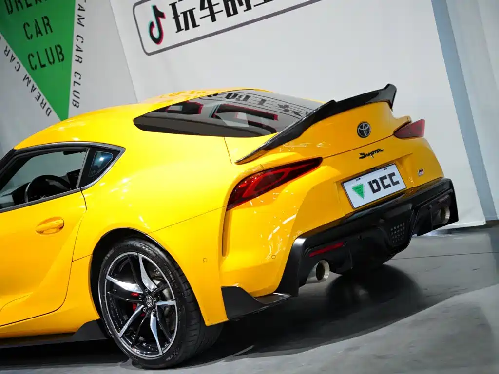 Toyota Supra — миниатюра 16