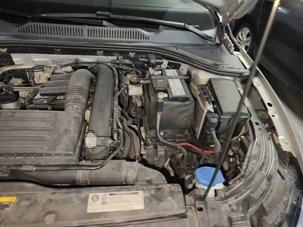 Volkswagen Lavida — миниатюра 21