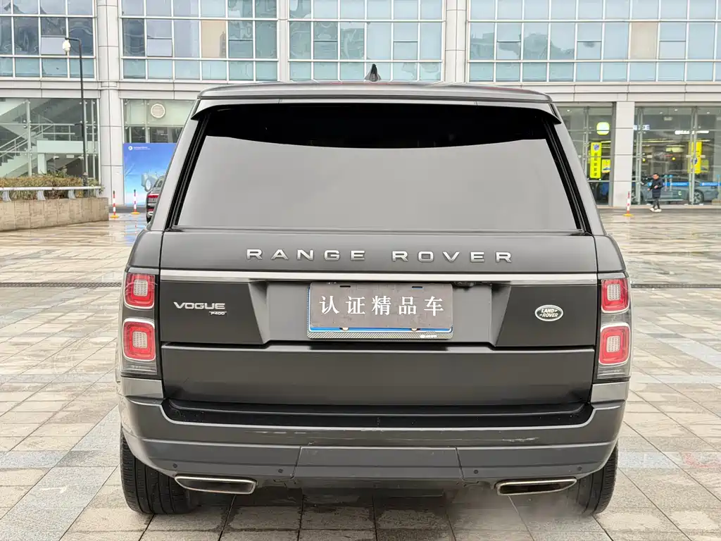 LAND ROVER RANGE ROVER