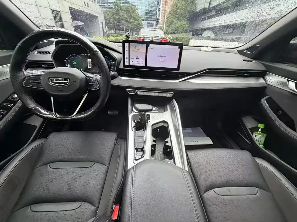 Geely Xingrui — миниатюра 8