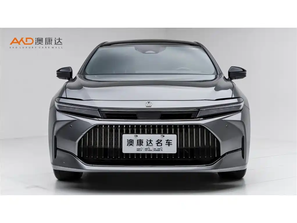 Toyota Crown 2024 2.5L