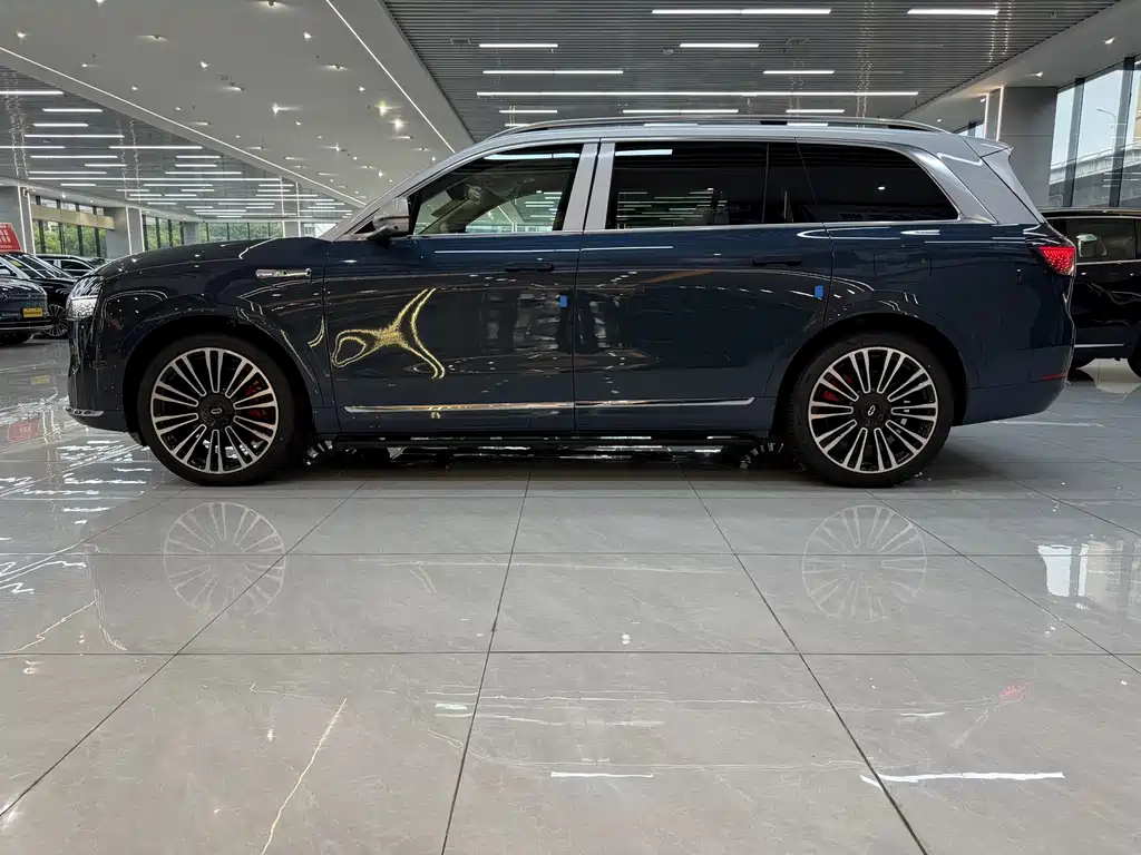 Aito M9 2024 Ultra 52kWh 5 мест