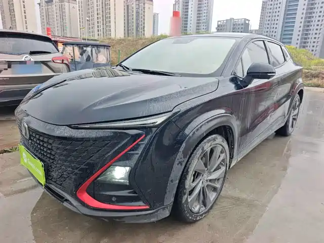 2021 Changan UNI-T