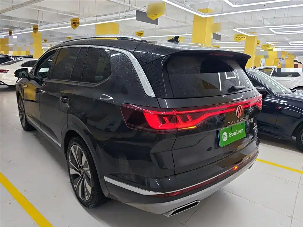 Volkswagen Viloran 2023 380TSI Luxury Pro 6 мест