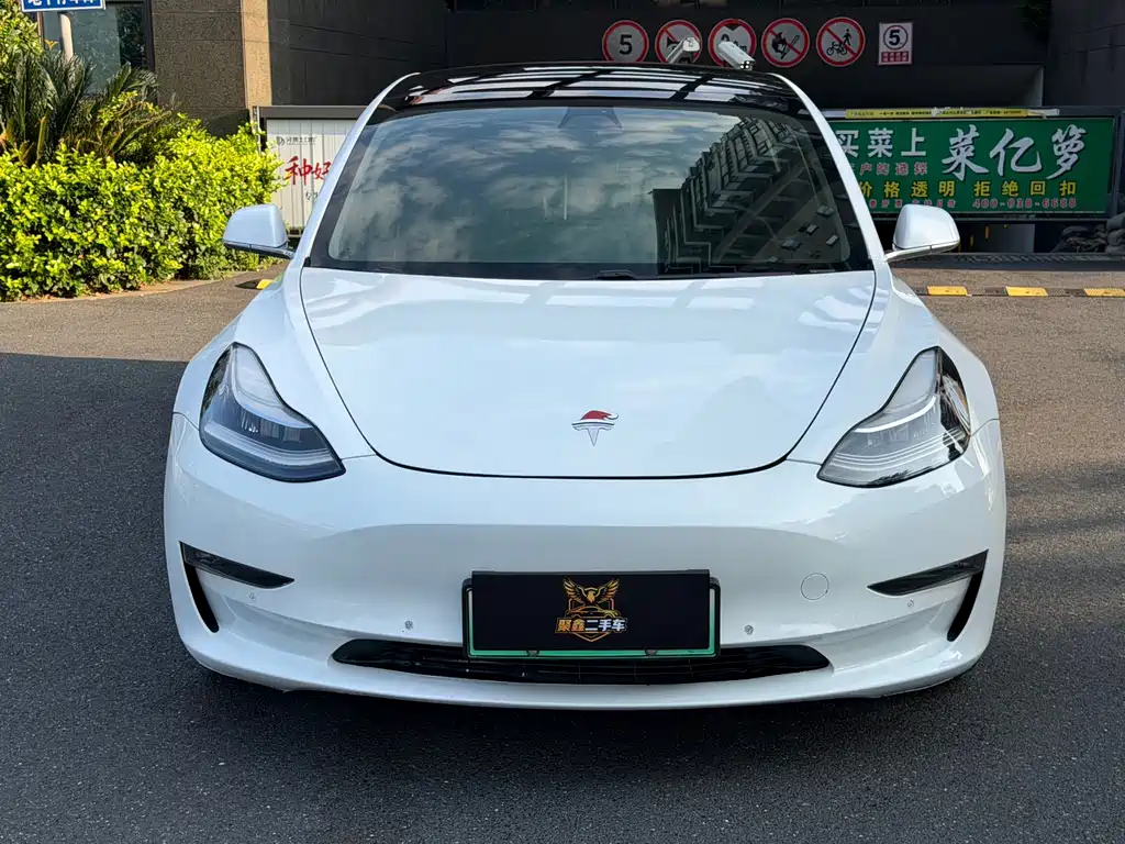 Tesla Model 3 — миниатюра 3