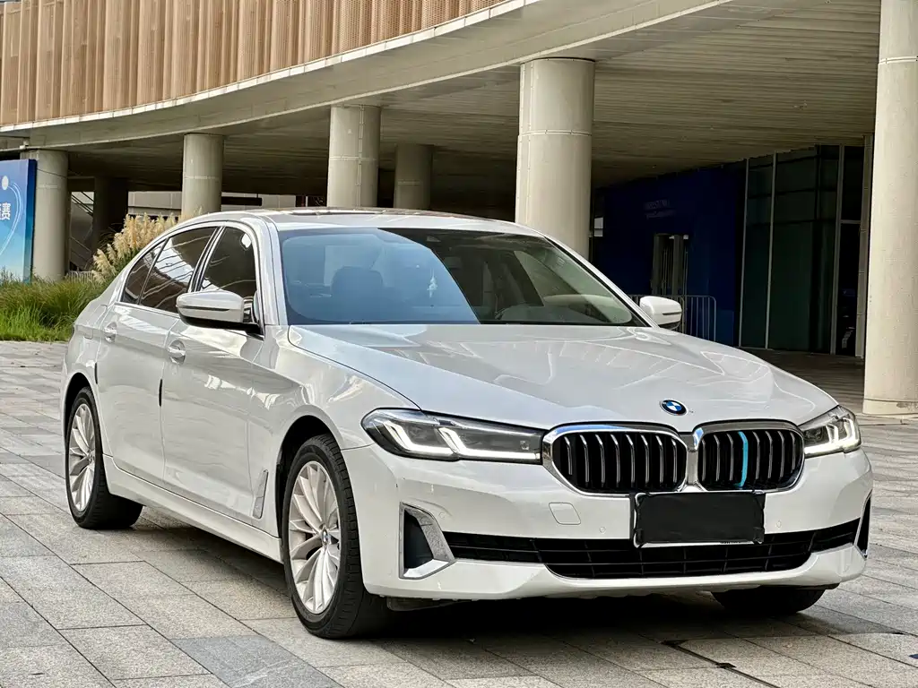BMW 5 Series — миниатюра 3