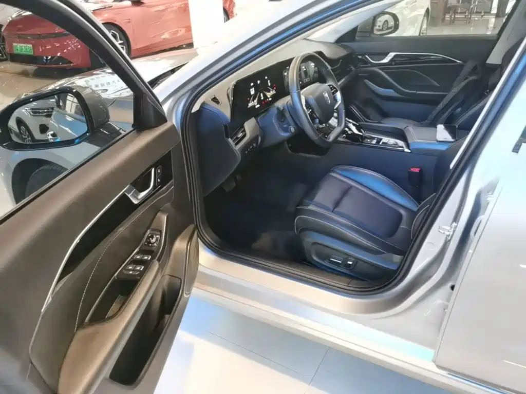 Bestune B70 — миниатюра 16