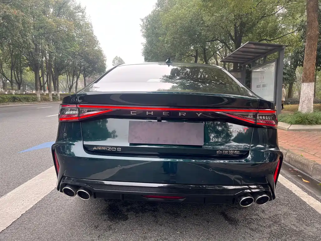 Chery Arrizo 8 — миниатюра 7