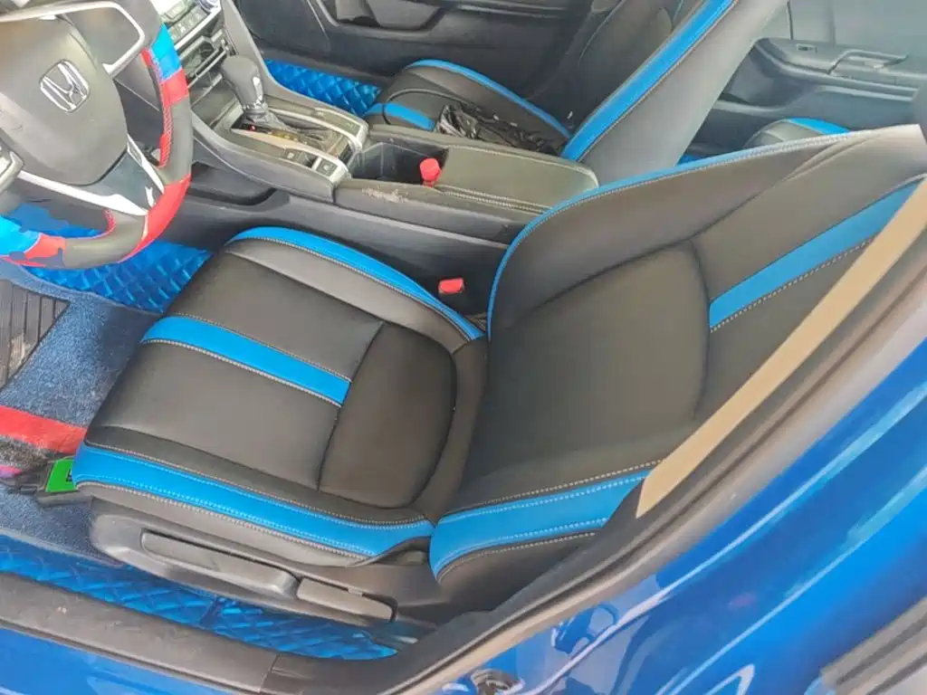 Honda Civic — миниатюра 15