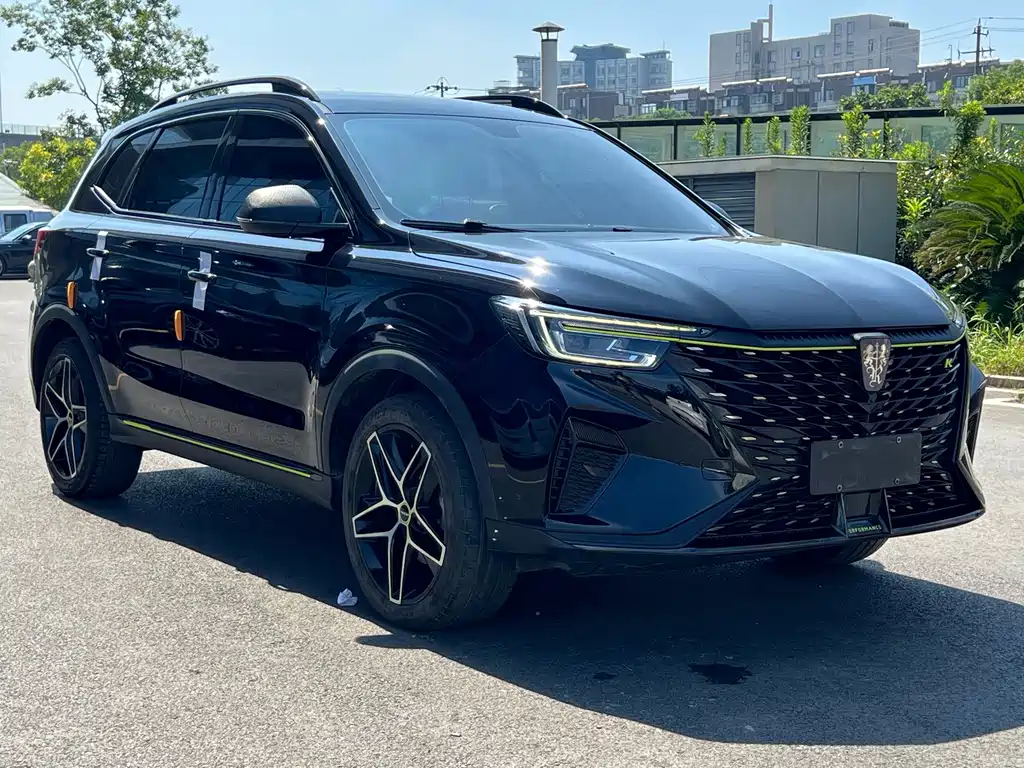 Roewe RX5 — миниатюра 3