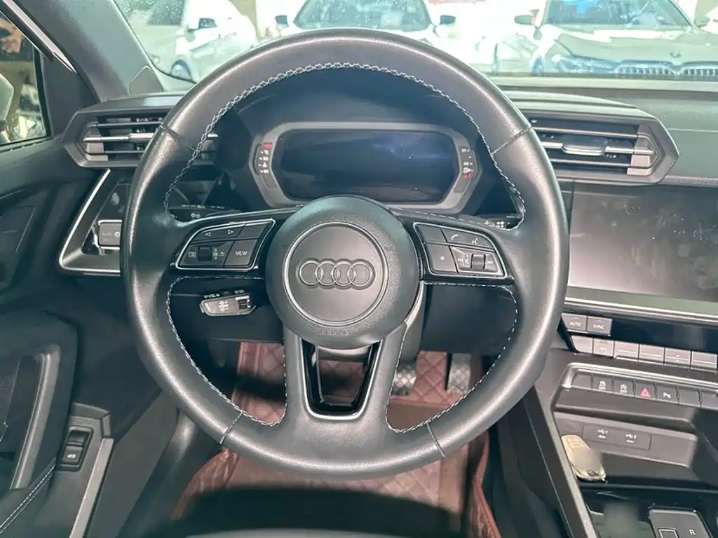 Audi A3 — миниатюра 3
