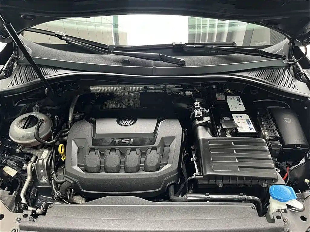 Volkswagen Tiguan 2017 330TSI