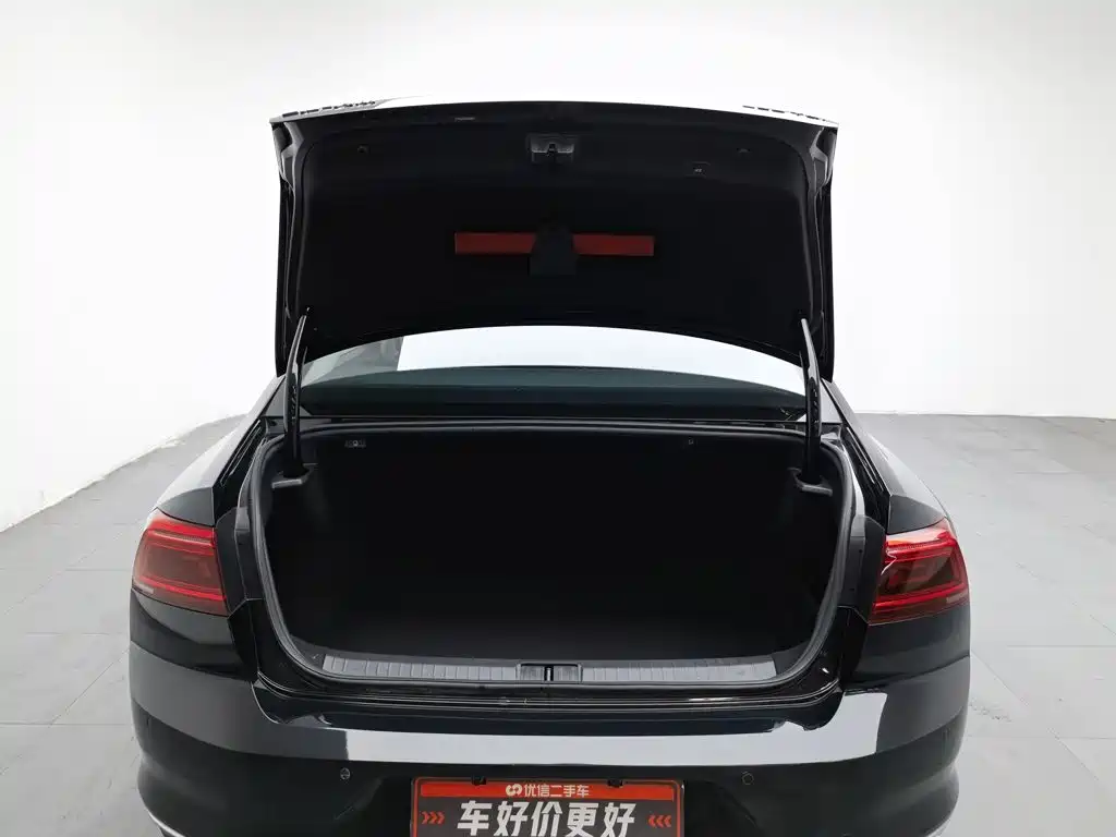 Volkswagen Magotan — миниатюра 16